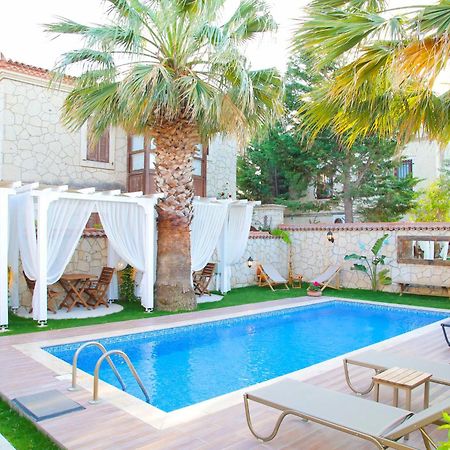 Alacati Balbadem Hotel (Adults Only) Eksteriør bilde