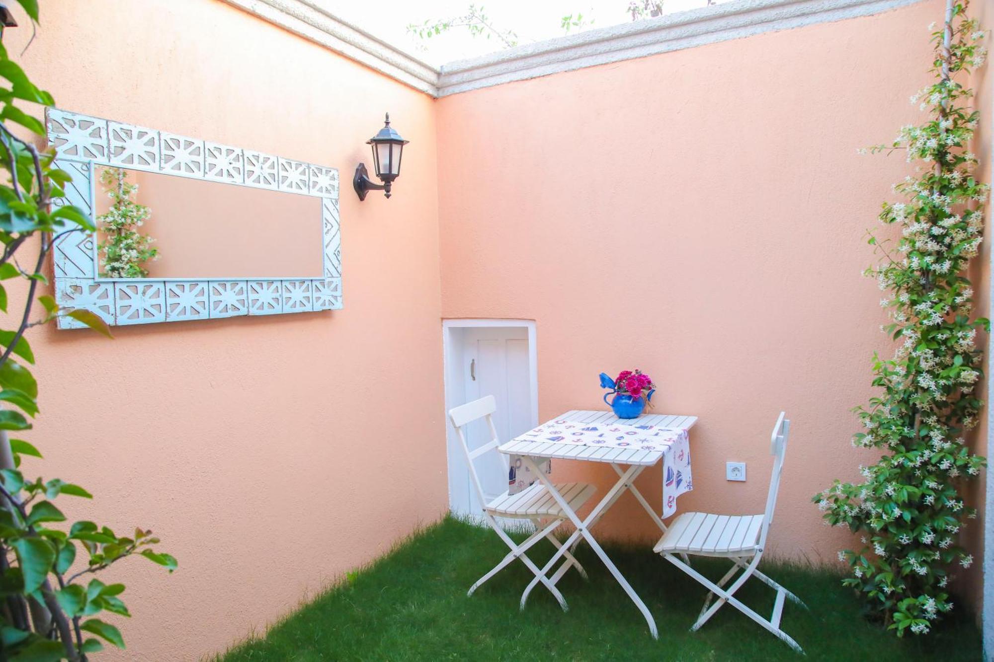 Alacati Balbadem Hotel (Adults Only) Eksteriør bilde