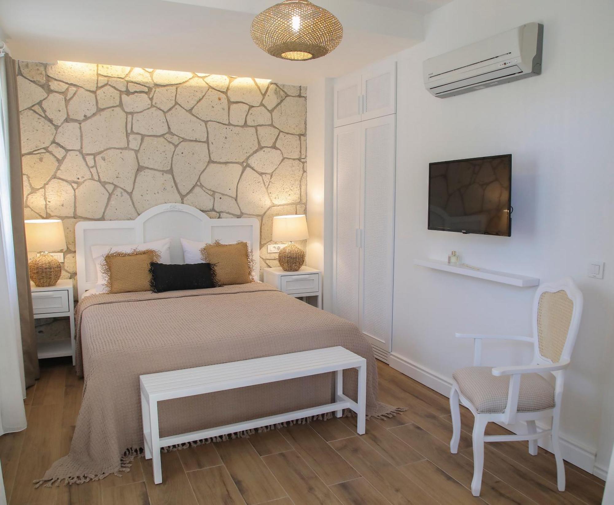 Alacati Balbadem Hotel (Adults Only) Eksteriør bilde