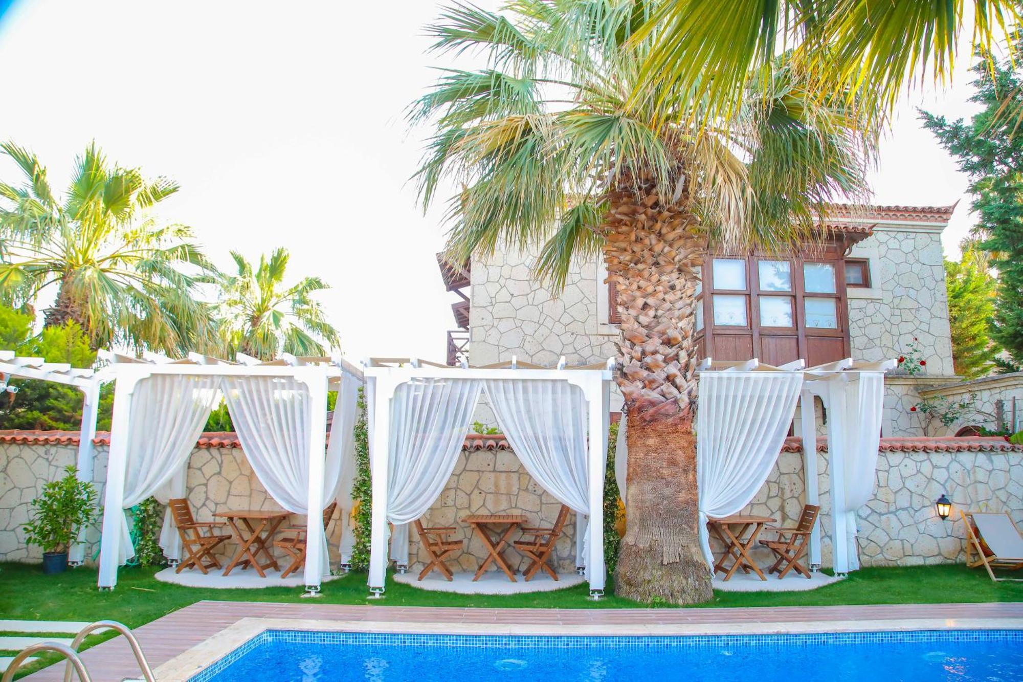 Alacati Balbadem Hotel (Adults Only) Eksteriør bilde