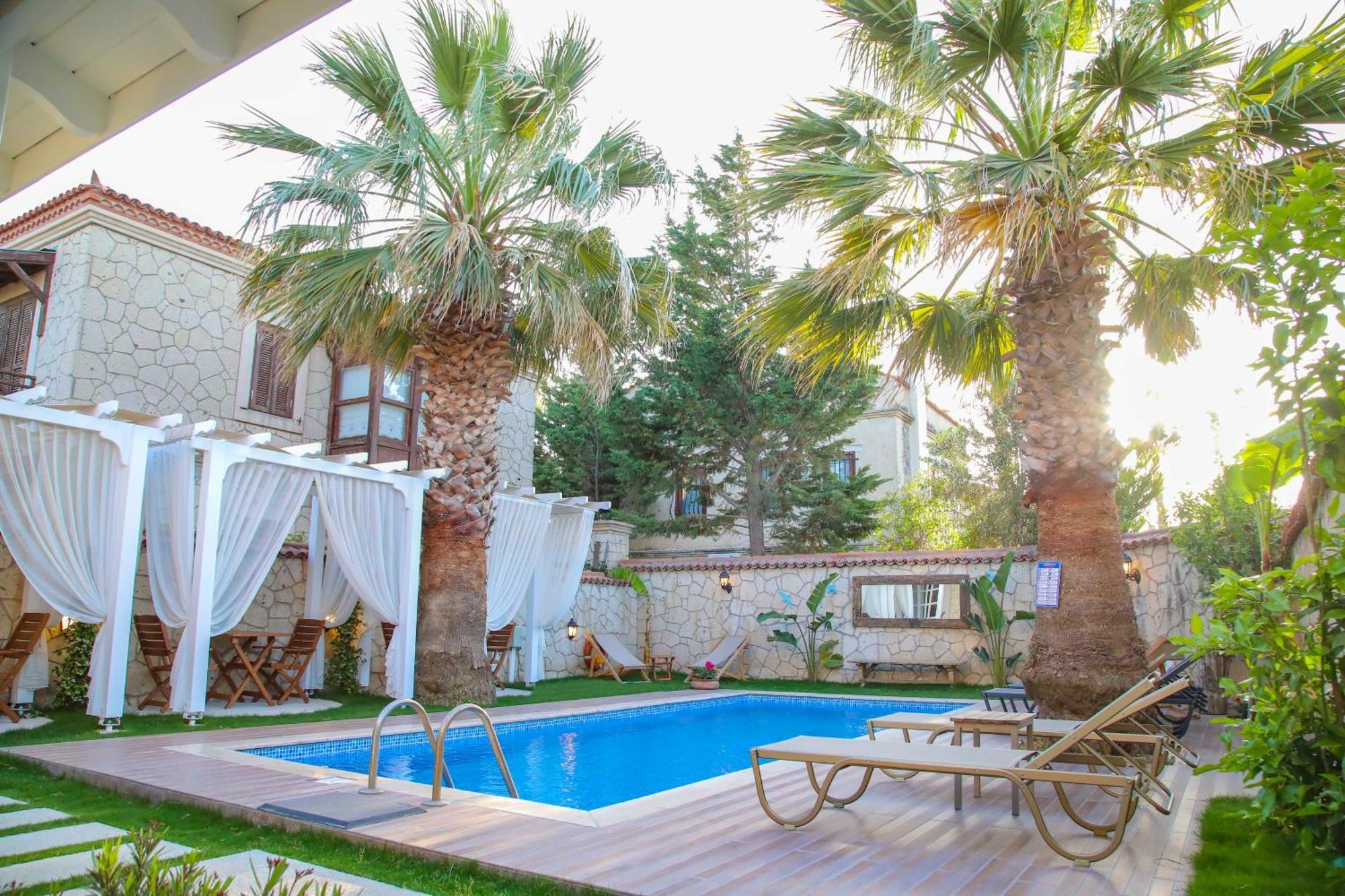 Alacati Balbadem Hotel (Adults Only) Eksteriør bilde