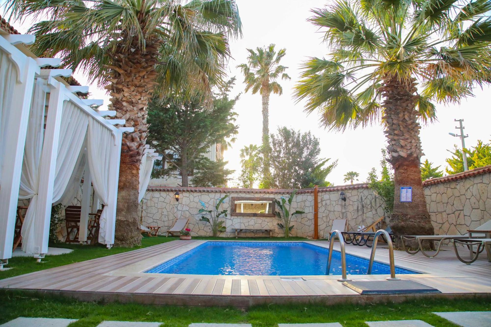 Alacati Balbadem Hotel (Adults Only) Eksteriør bilde