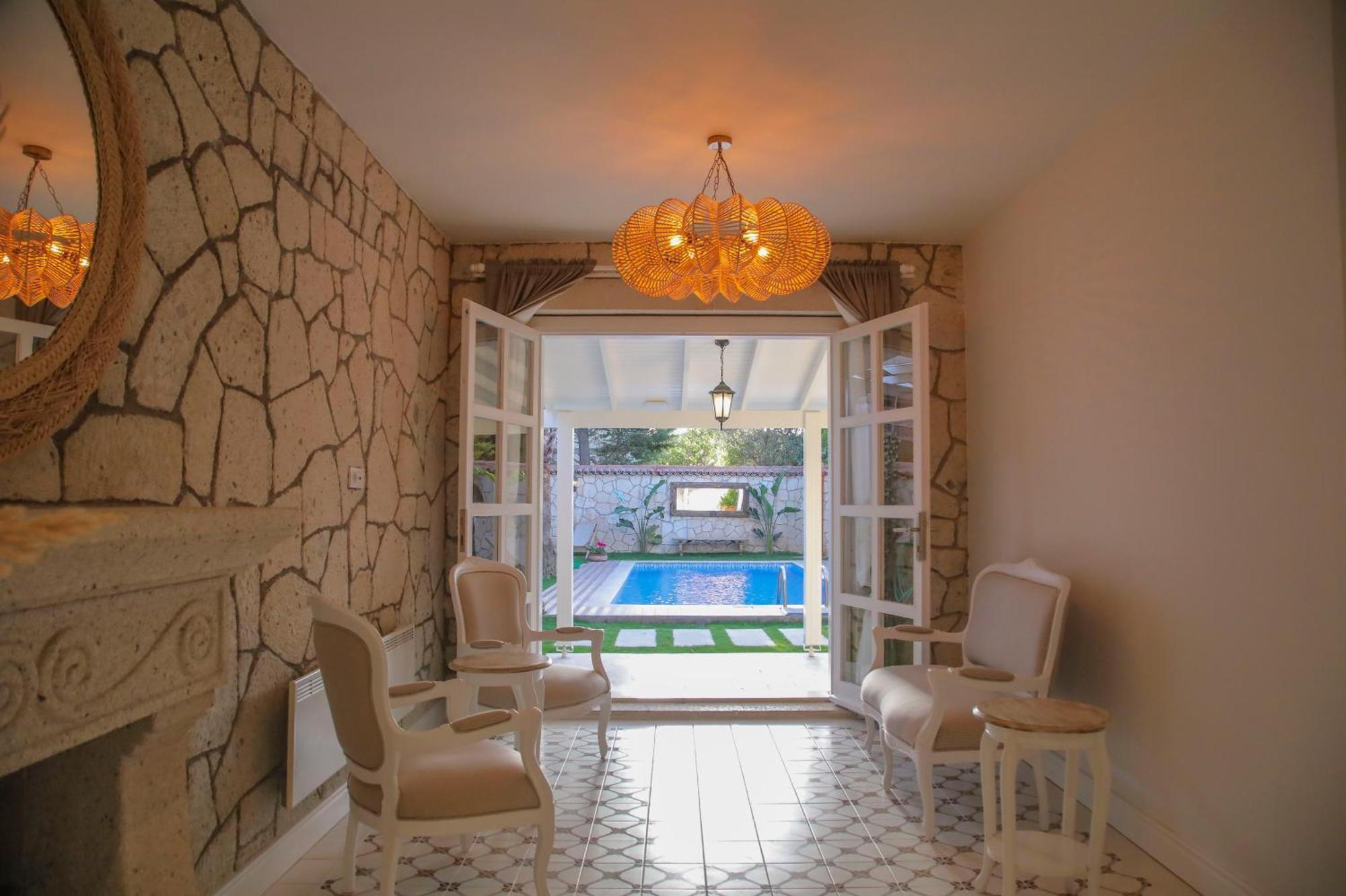 Alacati Balbadem Hotel (Adults Only) Eksteriør bilde