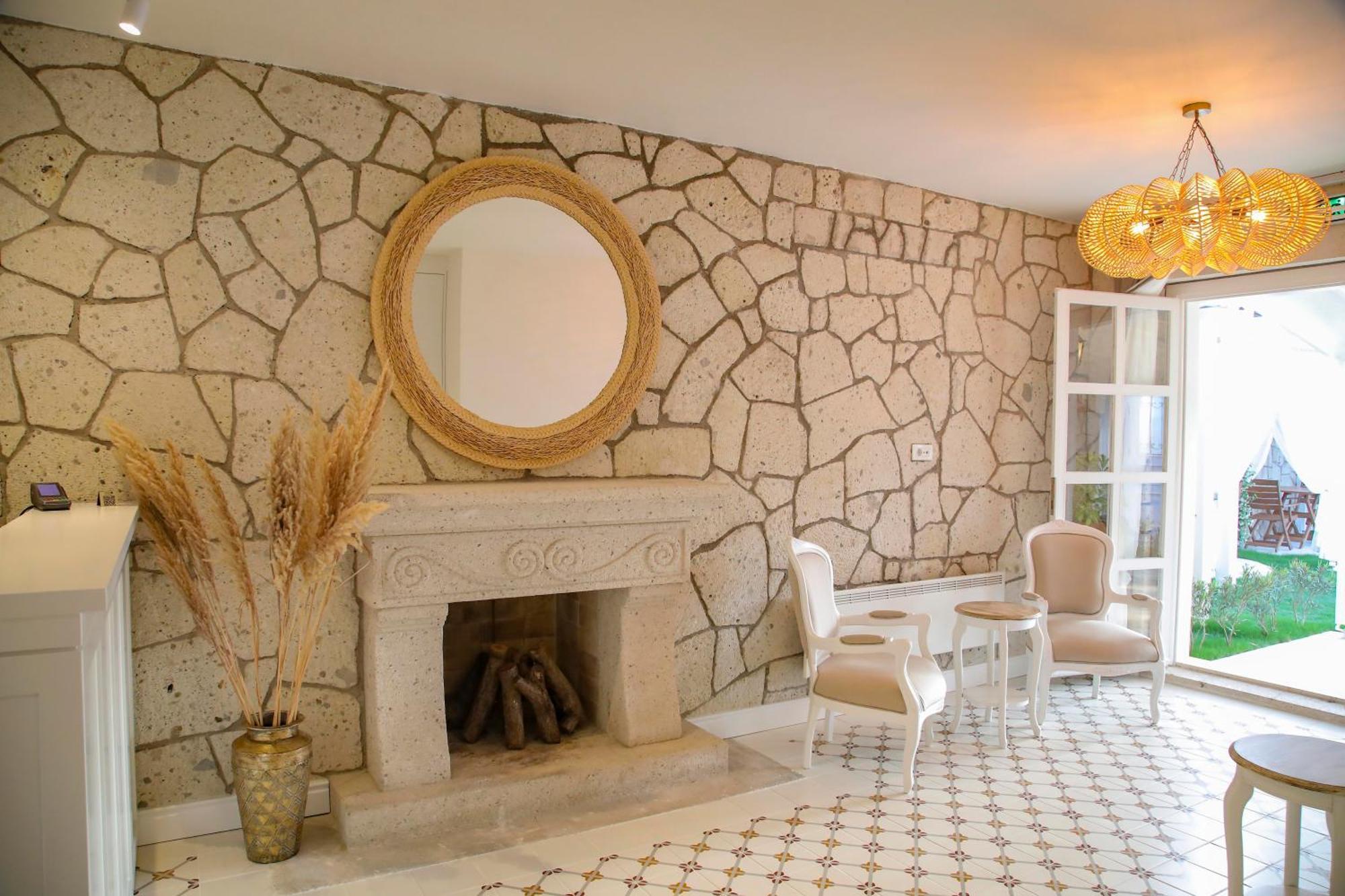 Alacati Balbadem Hotel (Adults Only) Eksteriør bilde