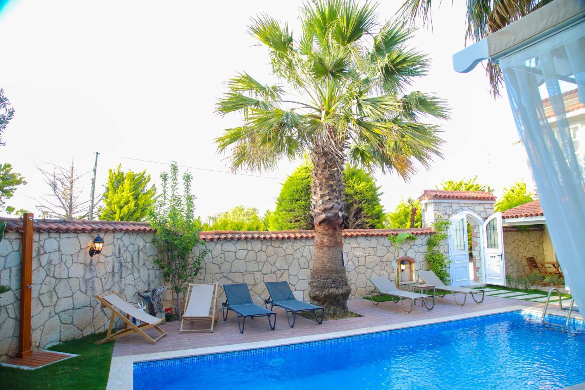 Alacati Balbadem Hotel (Adults Only) Eksteriør bilde