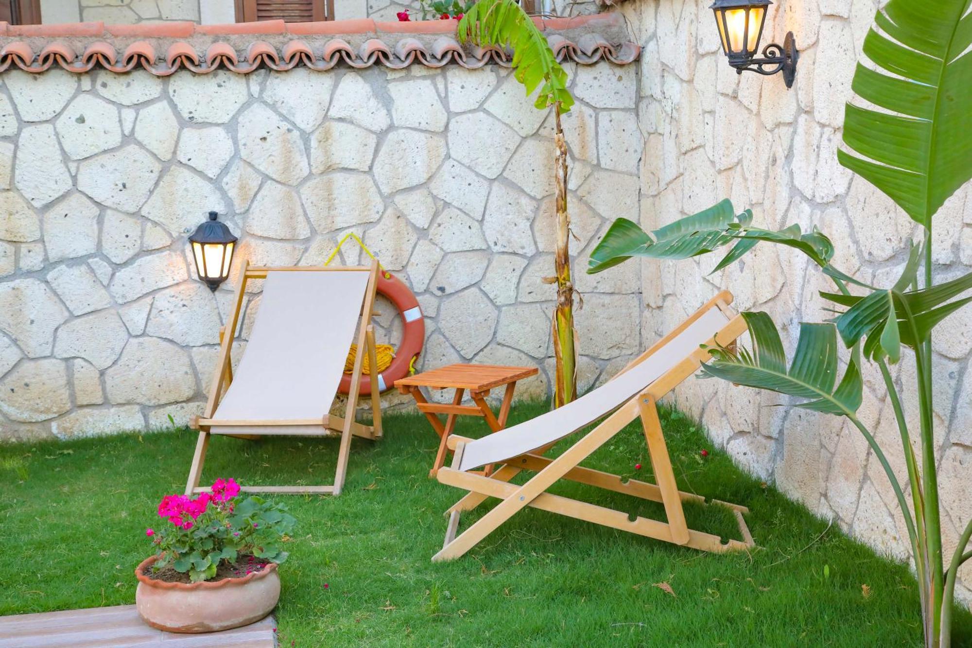 Alacati Balbadem Hotel (Adults Only) Eksteriør bilde