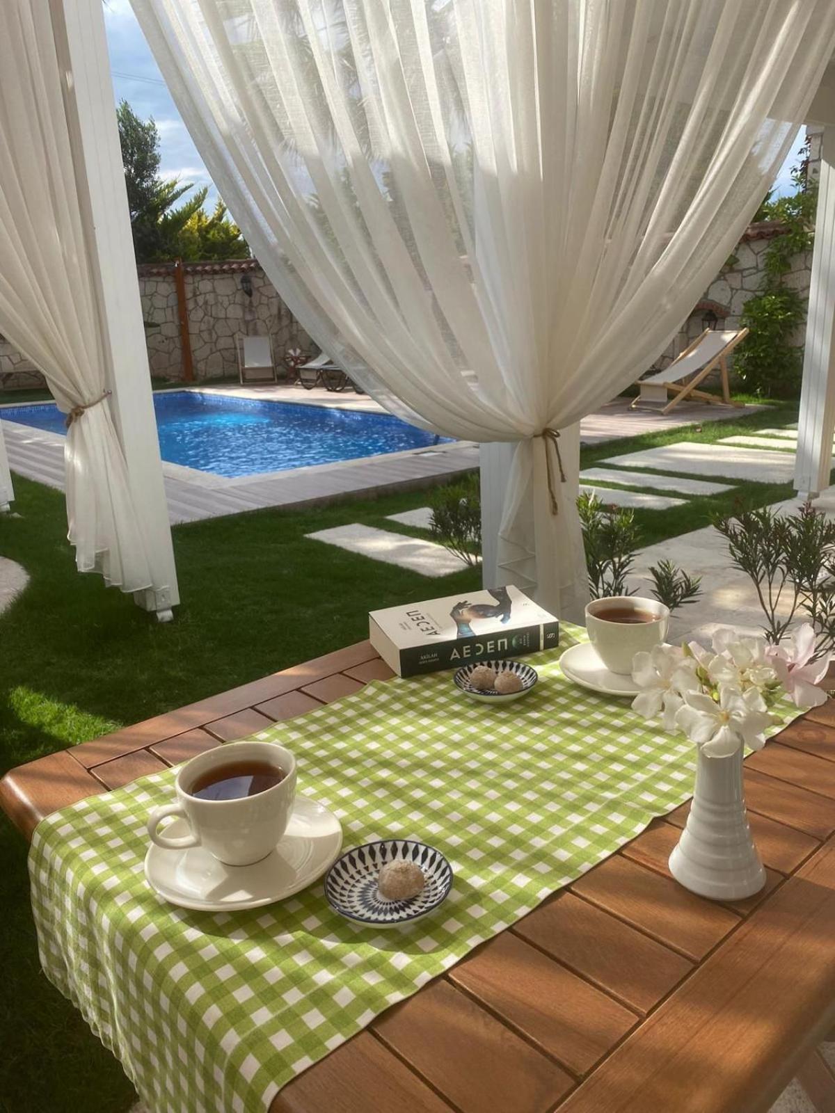 Alacati Balbadem Hotel (Adults Only) Eksteriør bilde