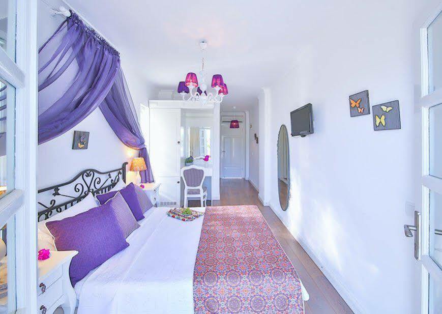 Alacati Balbadem Hotel (Adults Only) Eksteriør bilde