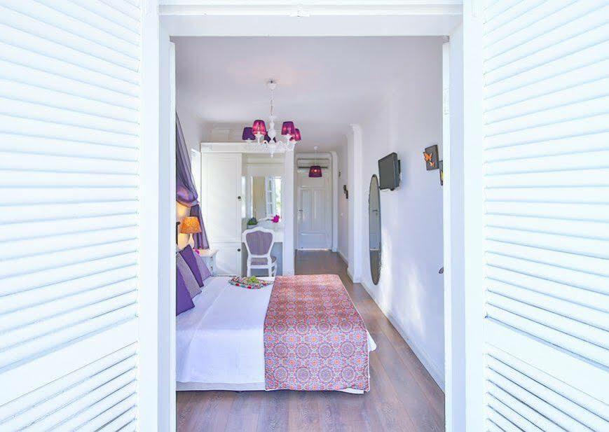 Alacati Balbadem Hotel (Adults Only) Eksteriør bilde